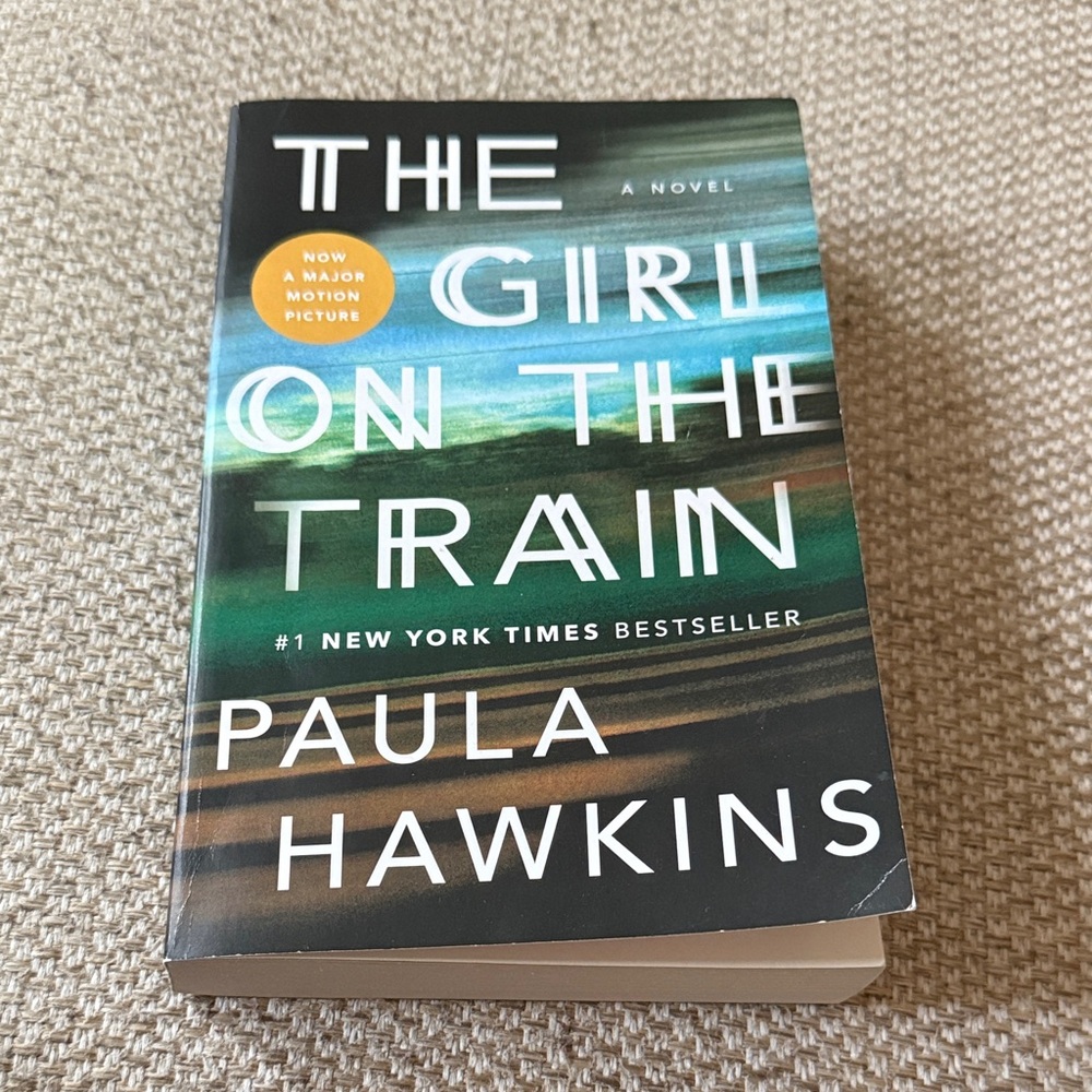 The Girl on the Train